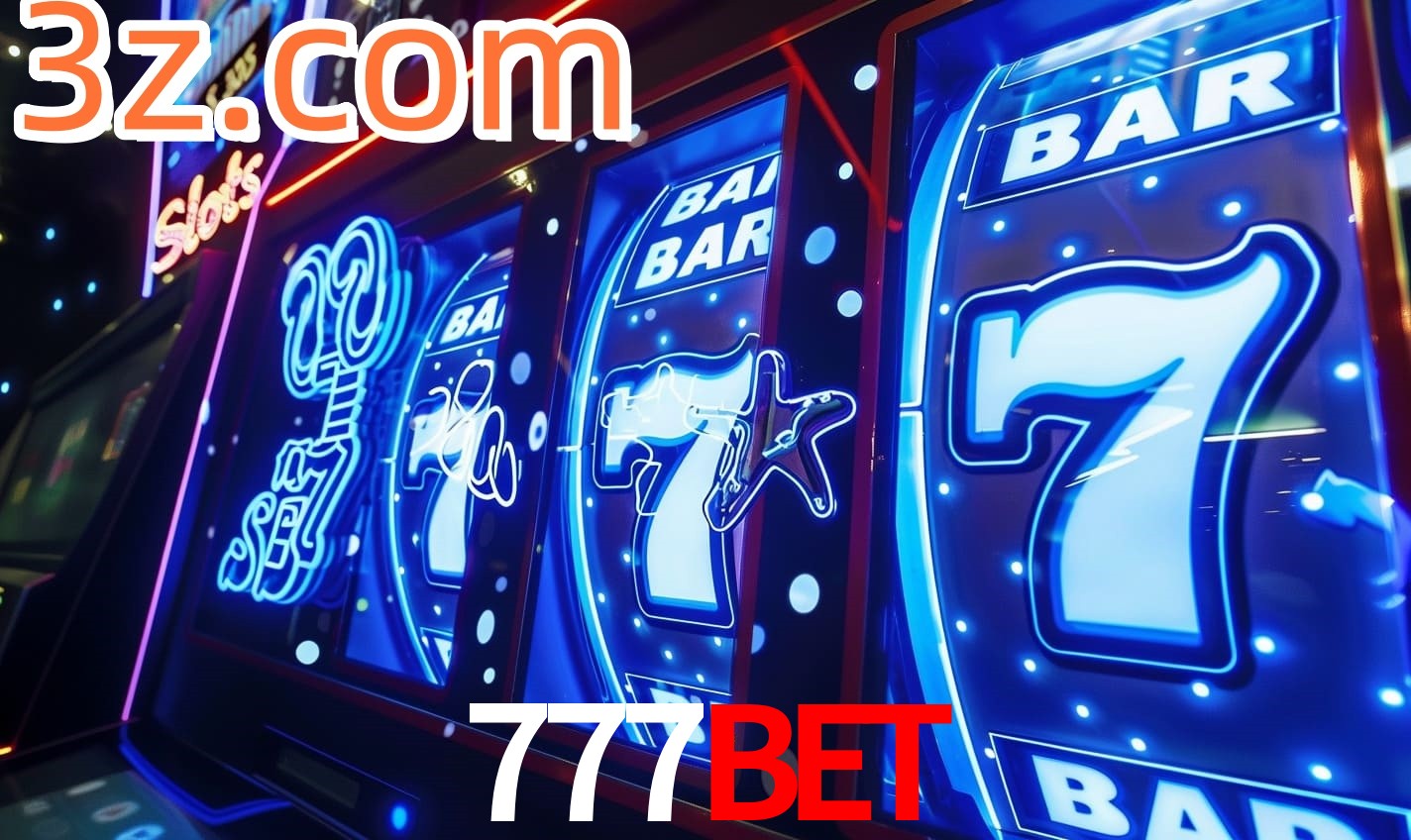 Variedade de Slots 777Bet Io